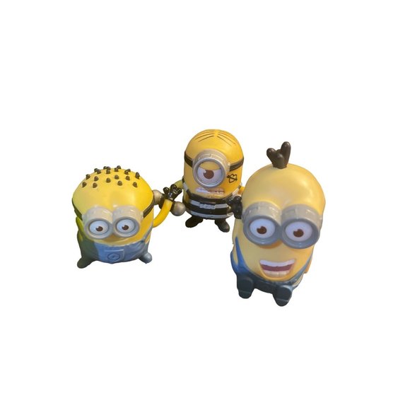 Minions Despicable Me Mini Figures - Picture 1 of 3